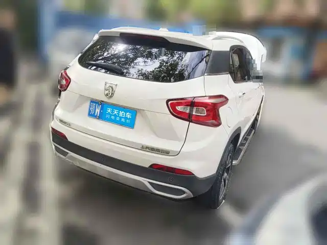 Baojun 510 2017 1.5L Manual Luxury — фото 2