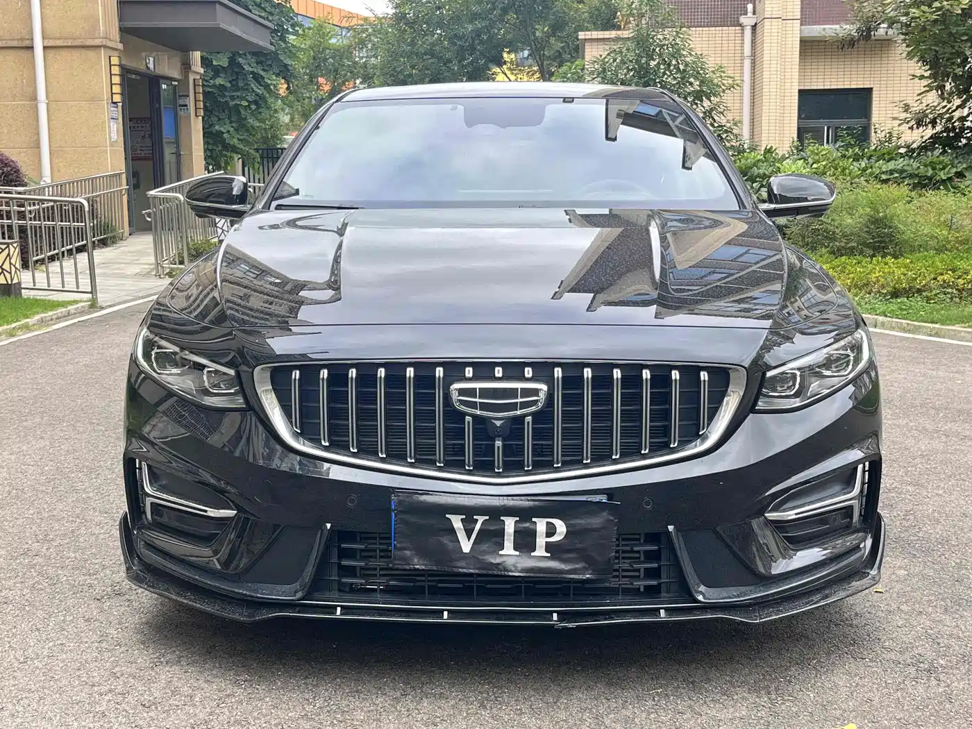 GEELY AUTOMOBILE XINGRUI