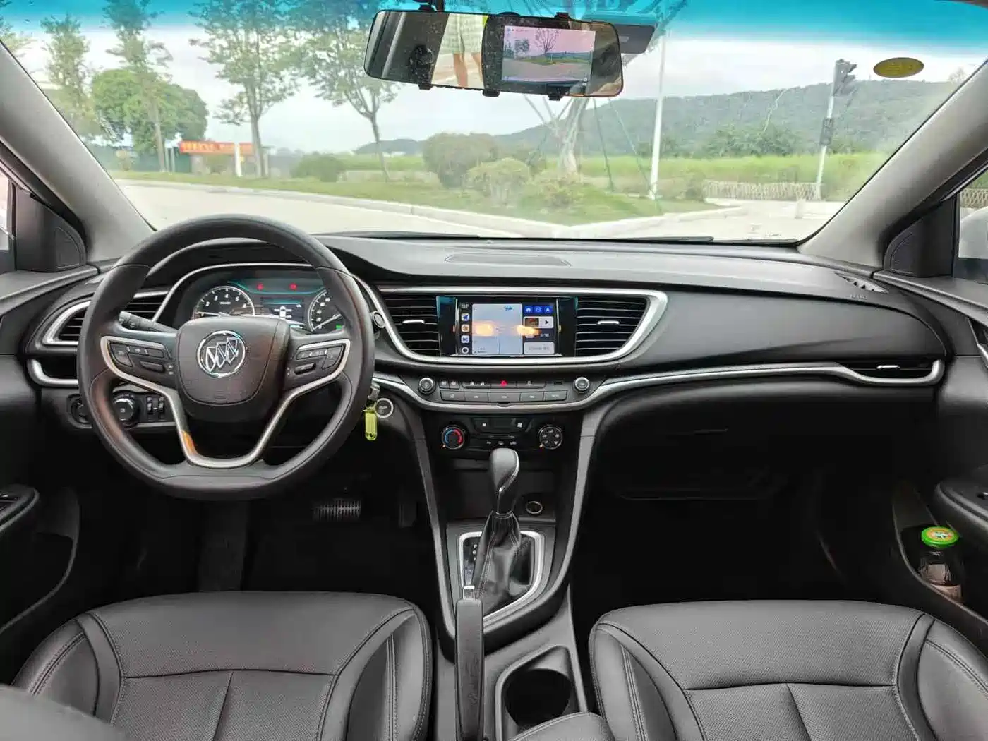 BUICK YINGLANG