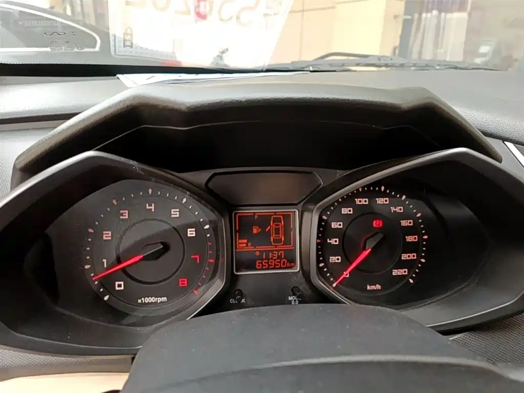 Chery Fengyun 2 2016 2016 1.5L Manual Premium Edition