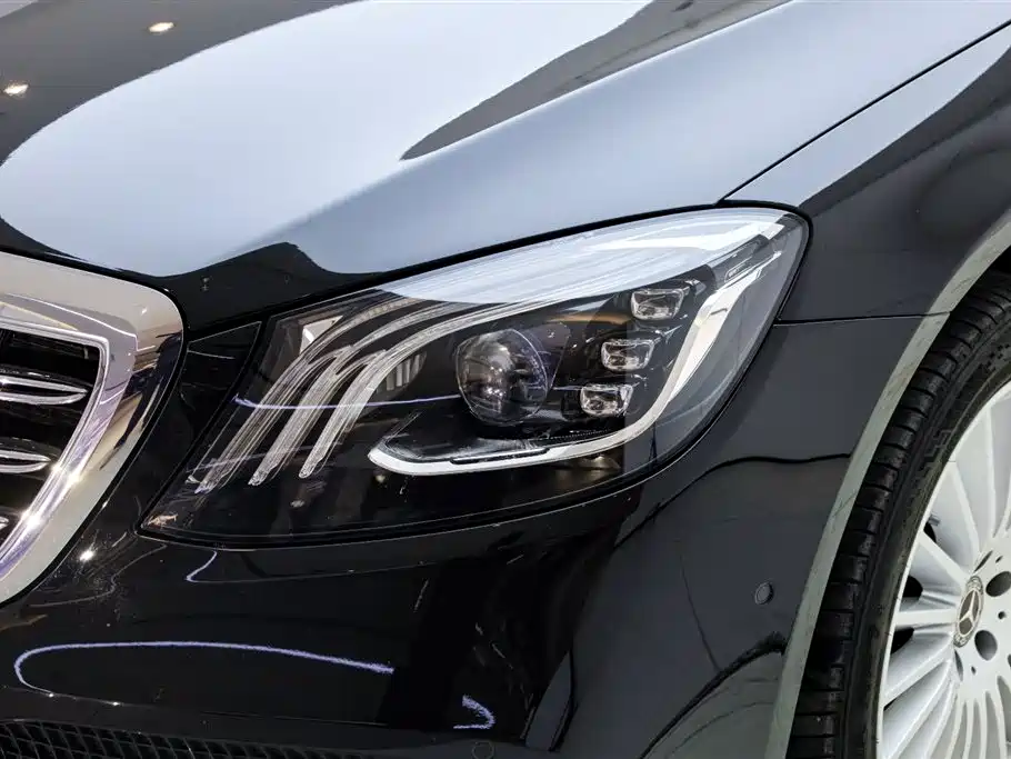 Mercedes-Benz S-Class 2020 S 350 L Business Edition Collector's Version фото 9