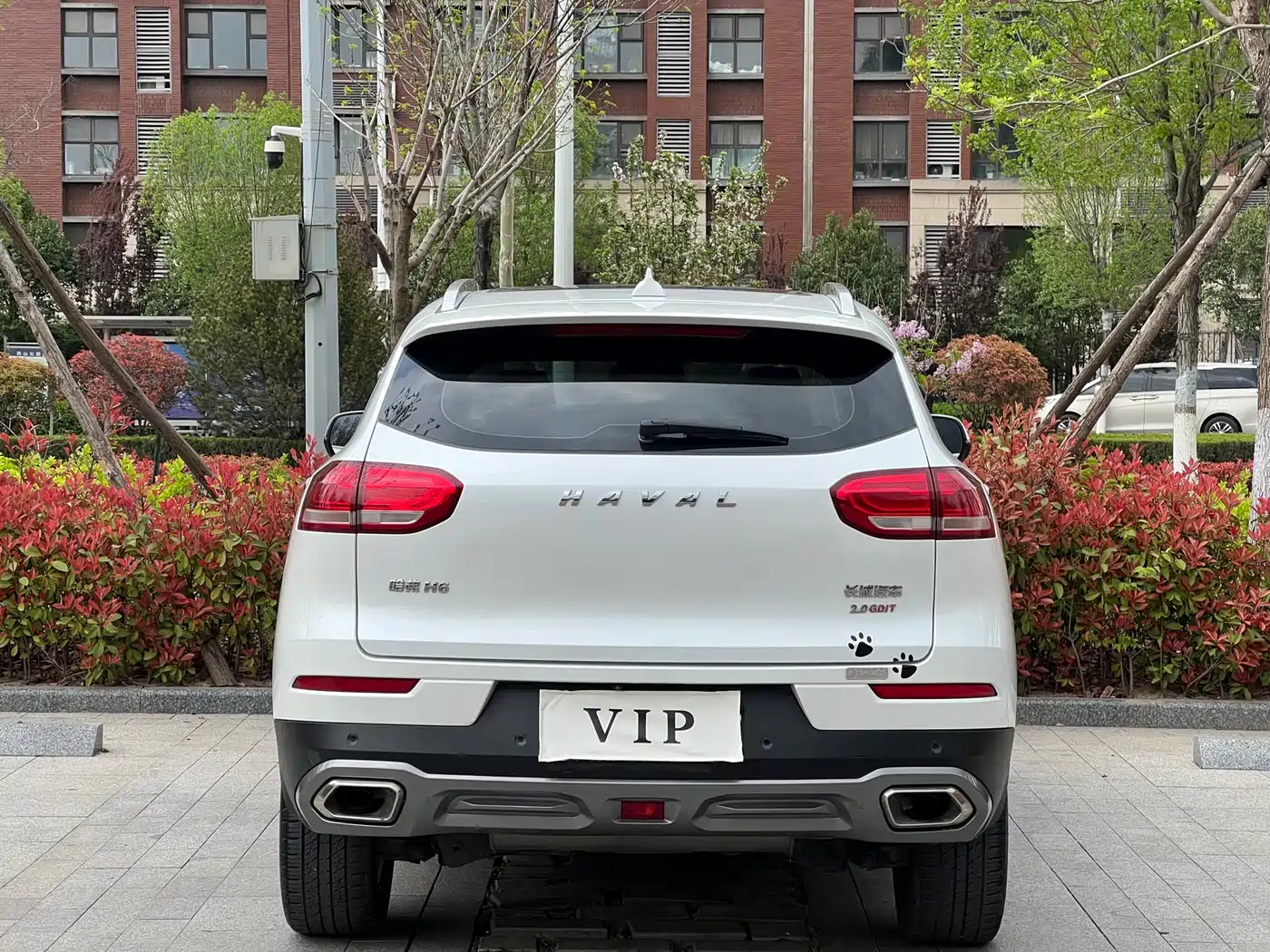 Haval H6 2020 2.0GDIT Automatic Platinum Champion Edition фото 5