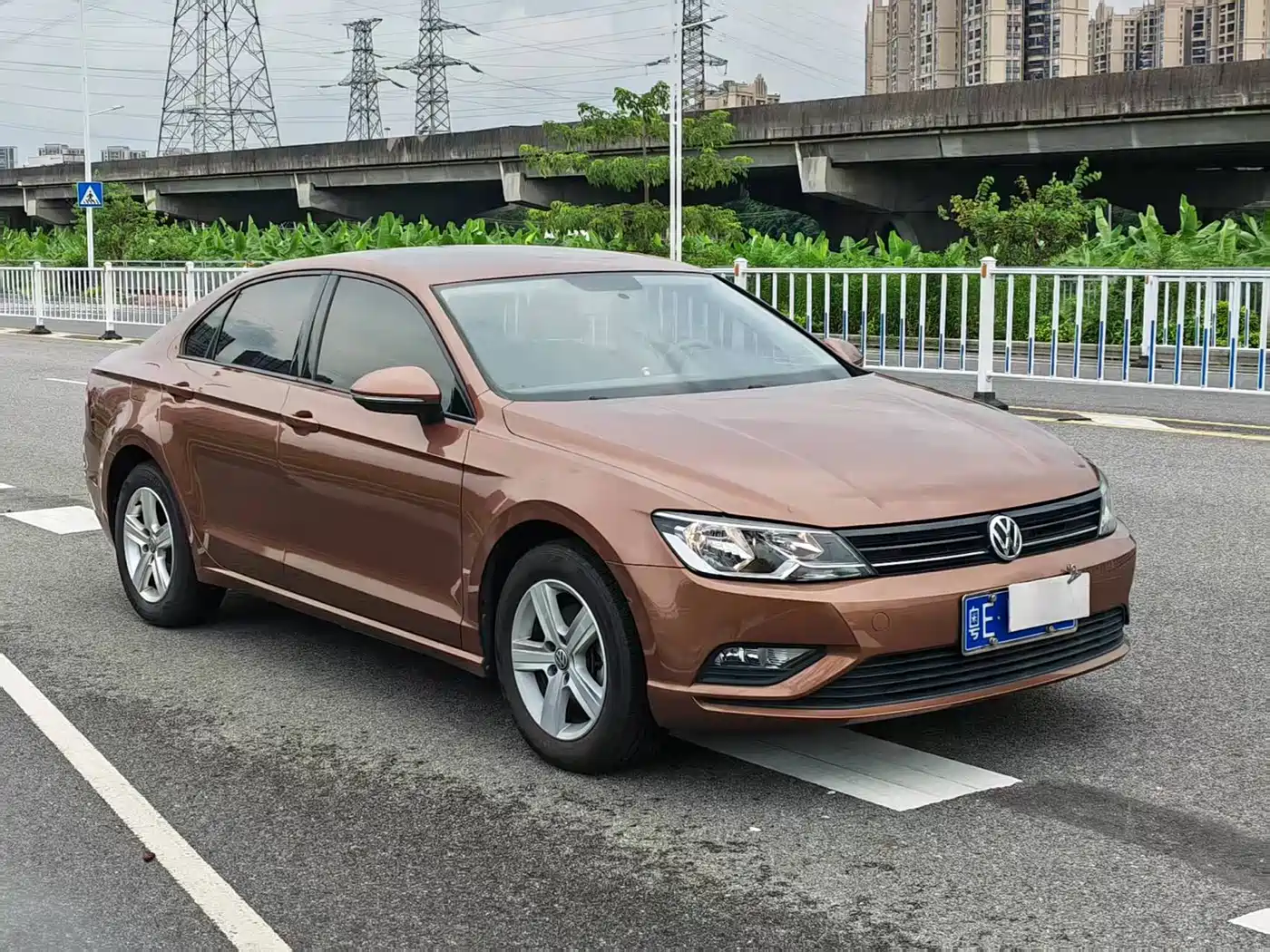 Volkswagen Lamando 2018 230TSI DSG Trend Edition фото 3