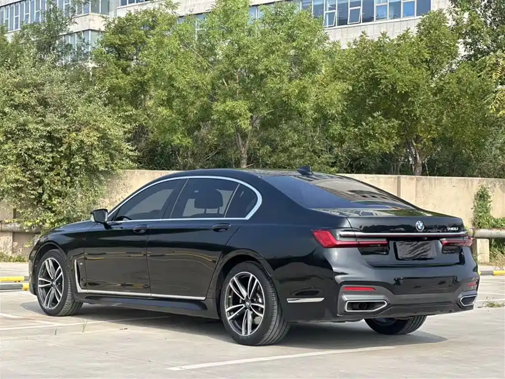 BMW 7 Series 2019 Facelift 730Li M Sport Package фото 5