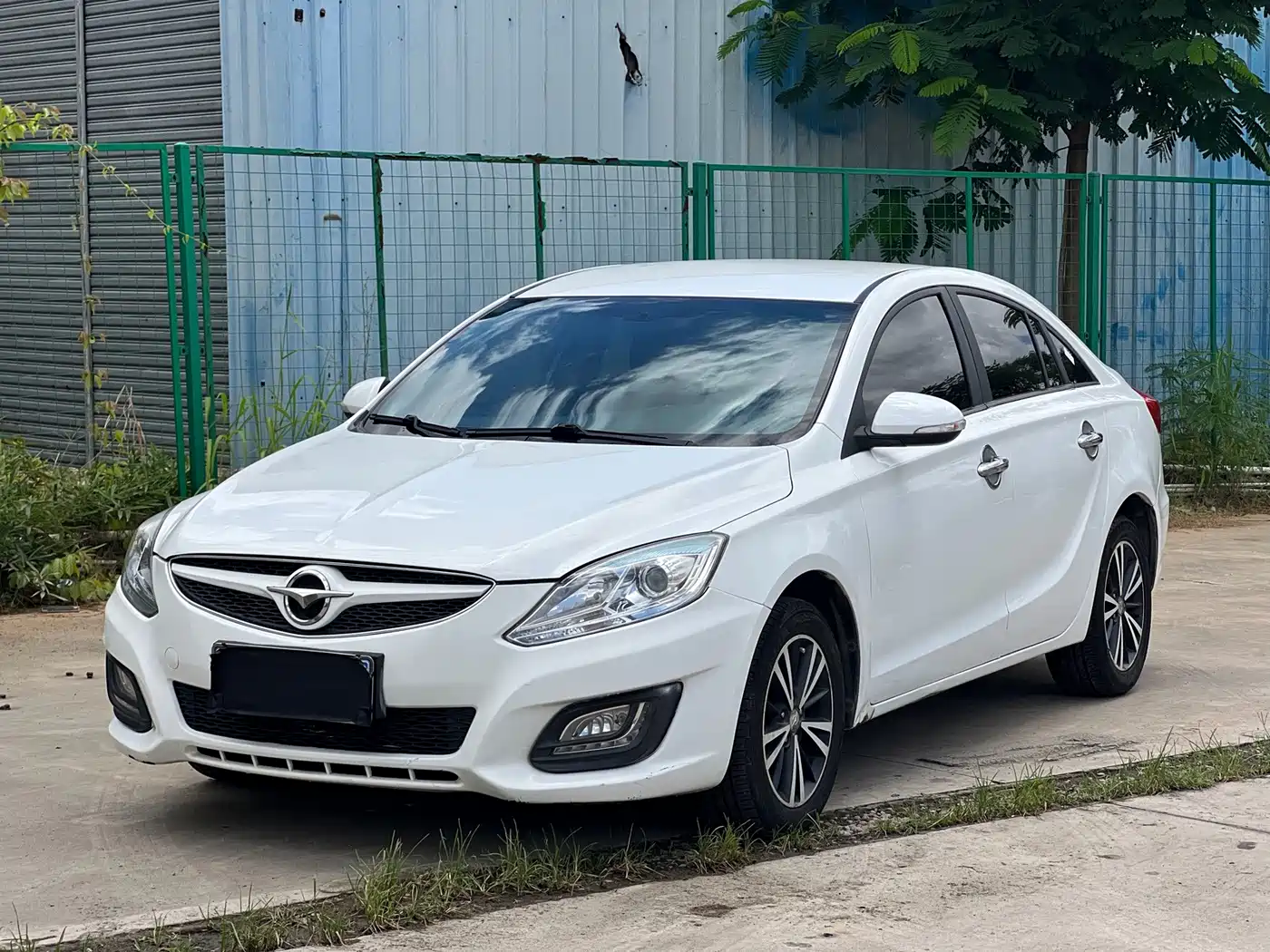 Haima M6 2017 2017 1.6L Manual Comfort