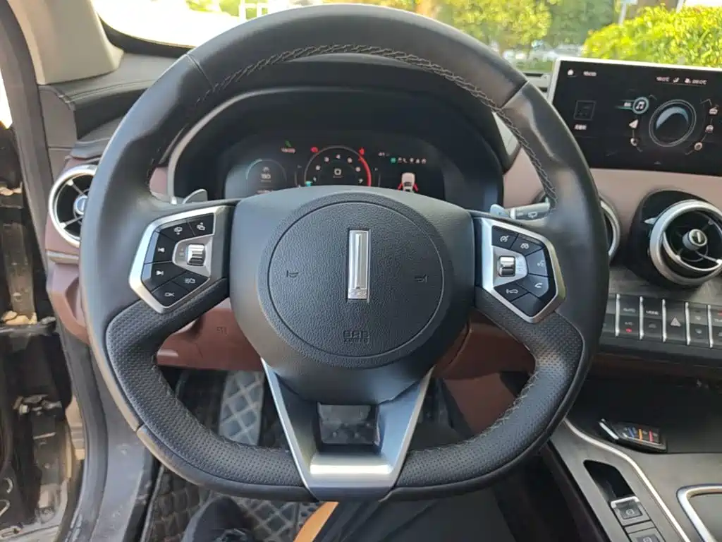 WEY VV7 2020 2020 2.0T Super Luxury