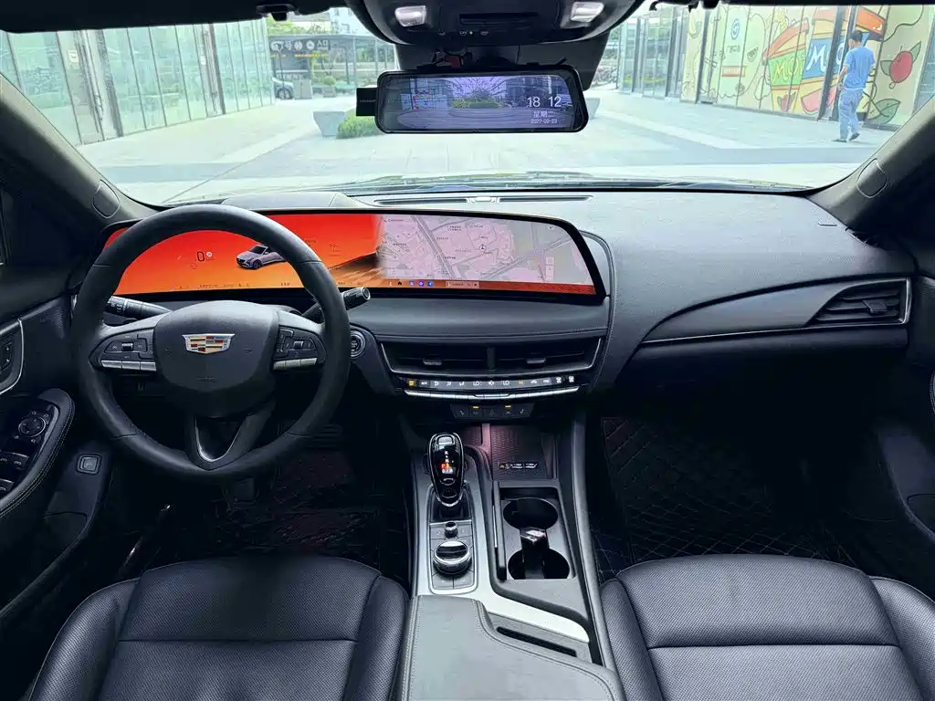 Cadillac CT5 2024 28T Luxury Model Pro фото 8