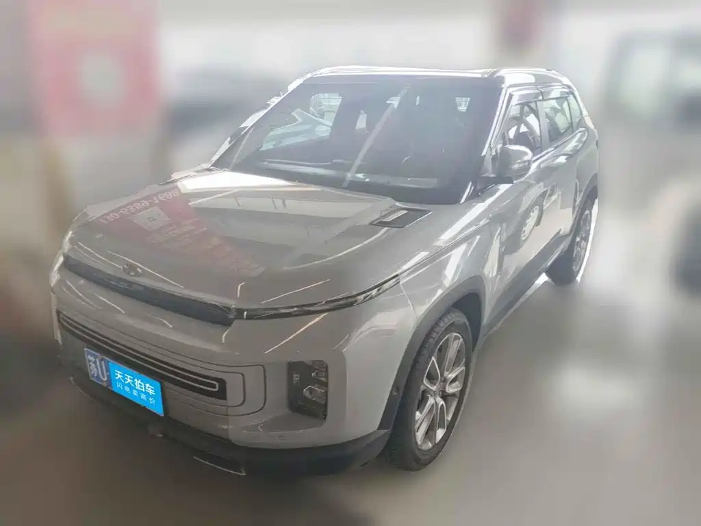 Geely ICON 2020 2020 1.5TD i9 BSG