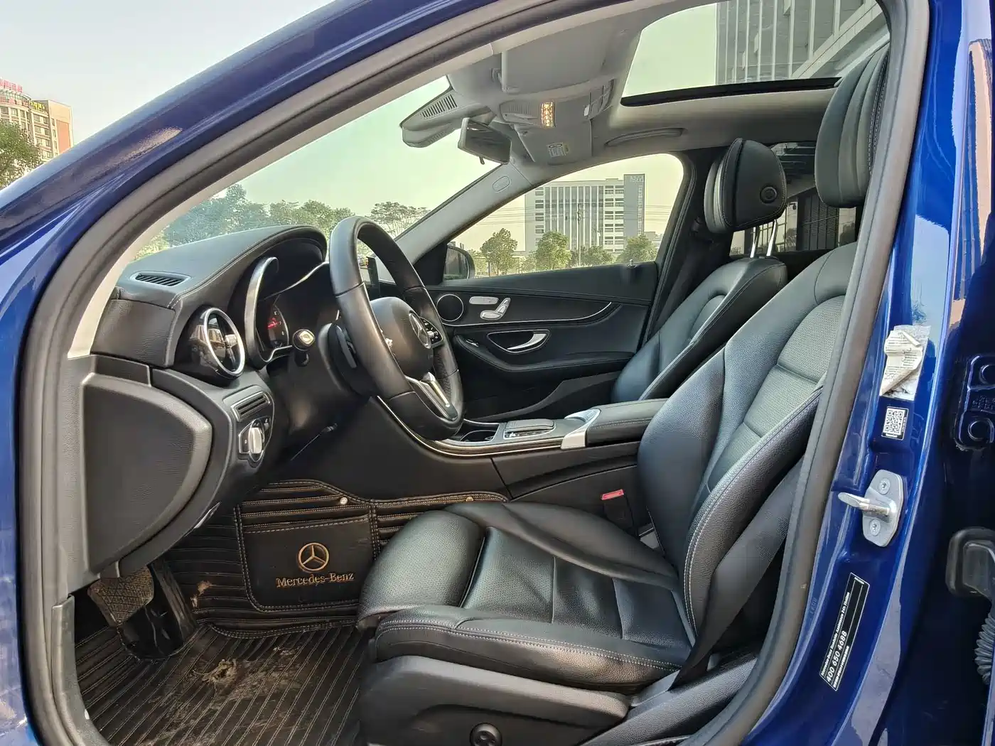 Mercedes-Benz C-Class 2019 C 260 L Sport фото 7