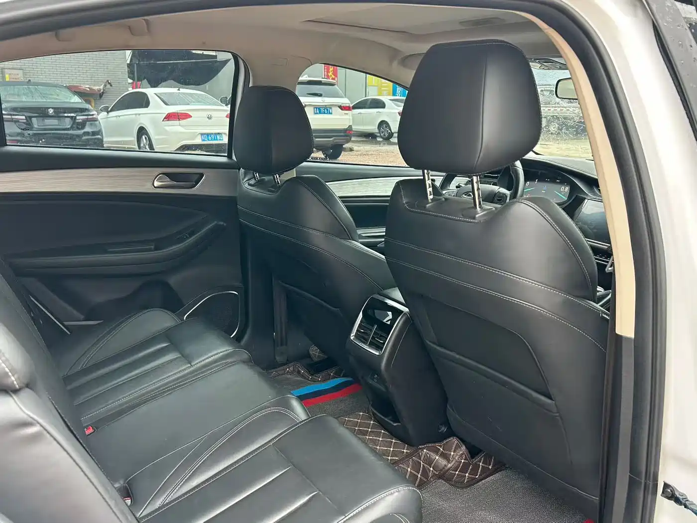 Chery Arrizo 5 PLUS 2021 2021 Little AI 1.5T CVT Enjoy PLUS