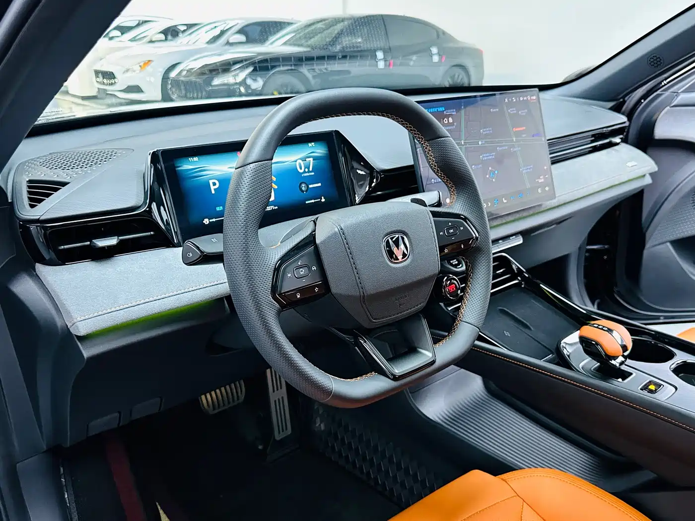 Changan UNI-V 2025 2025 2.0T Sport Version
