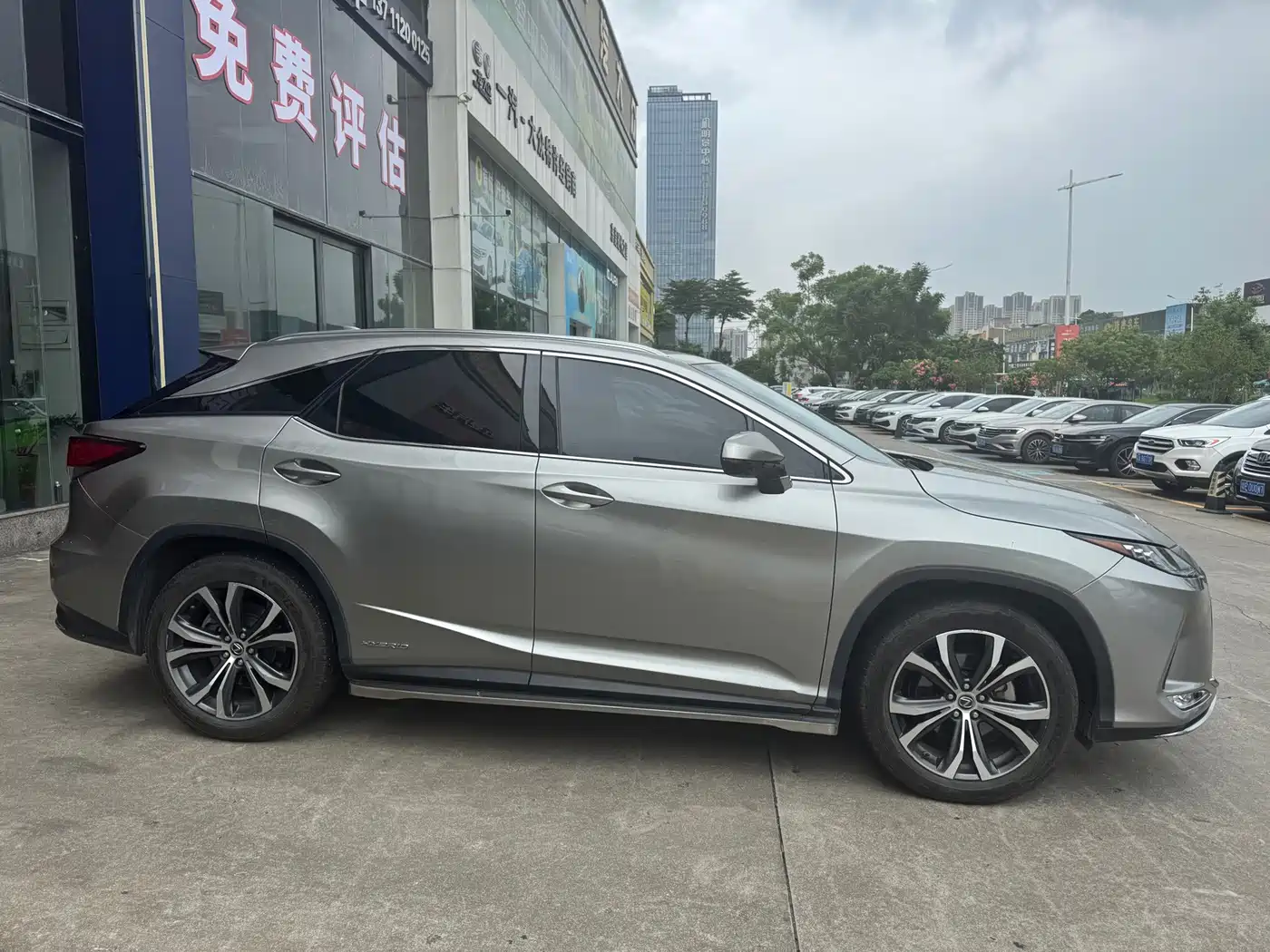 Фото 4 - Lexus RX