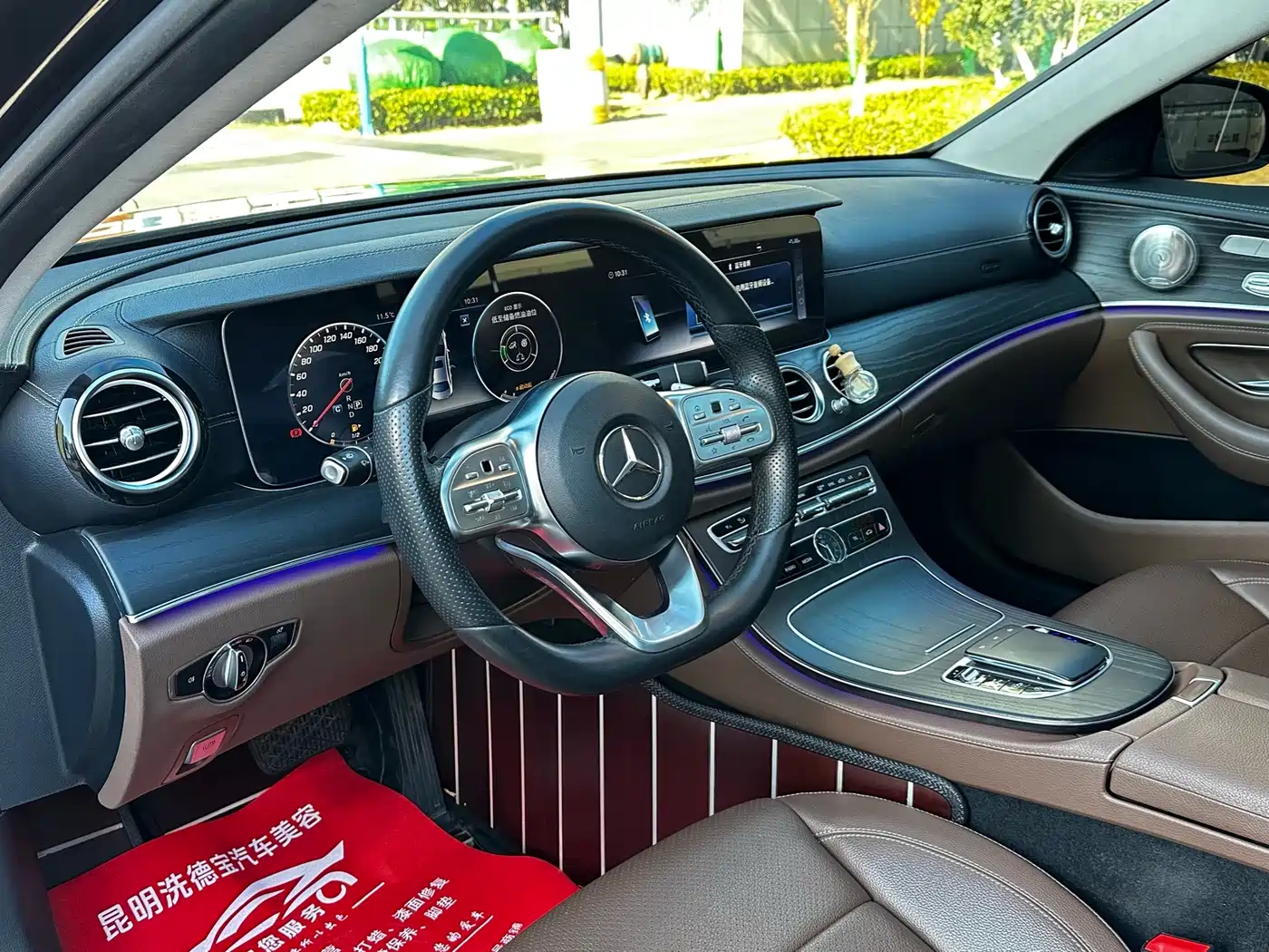 Mercedes-Benz E-Class 2019 Facelift E 300 L Sport Fashion фото 5