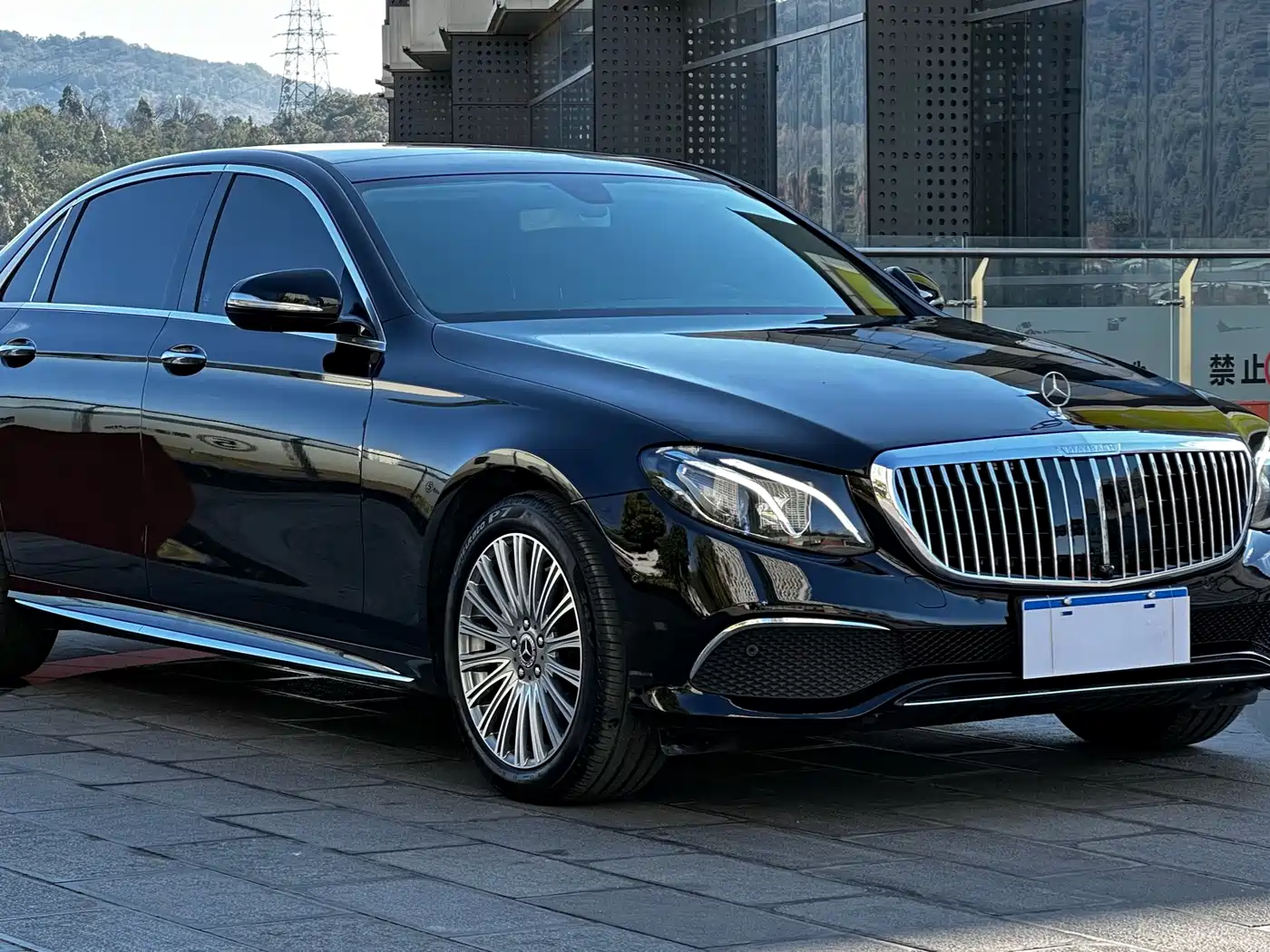 Mercedes-Benz E-Class 2019 Facelift E 300 L Sport Fashion фото 3