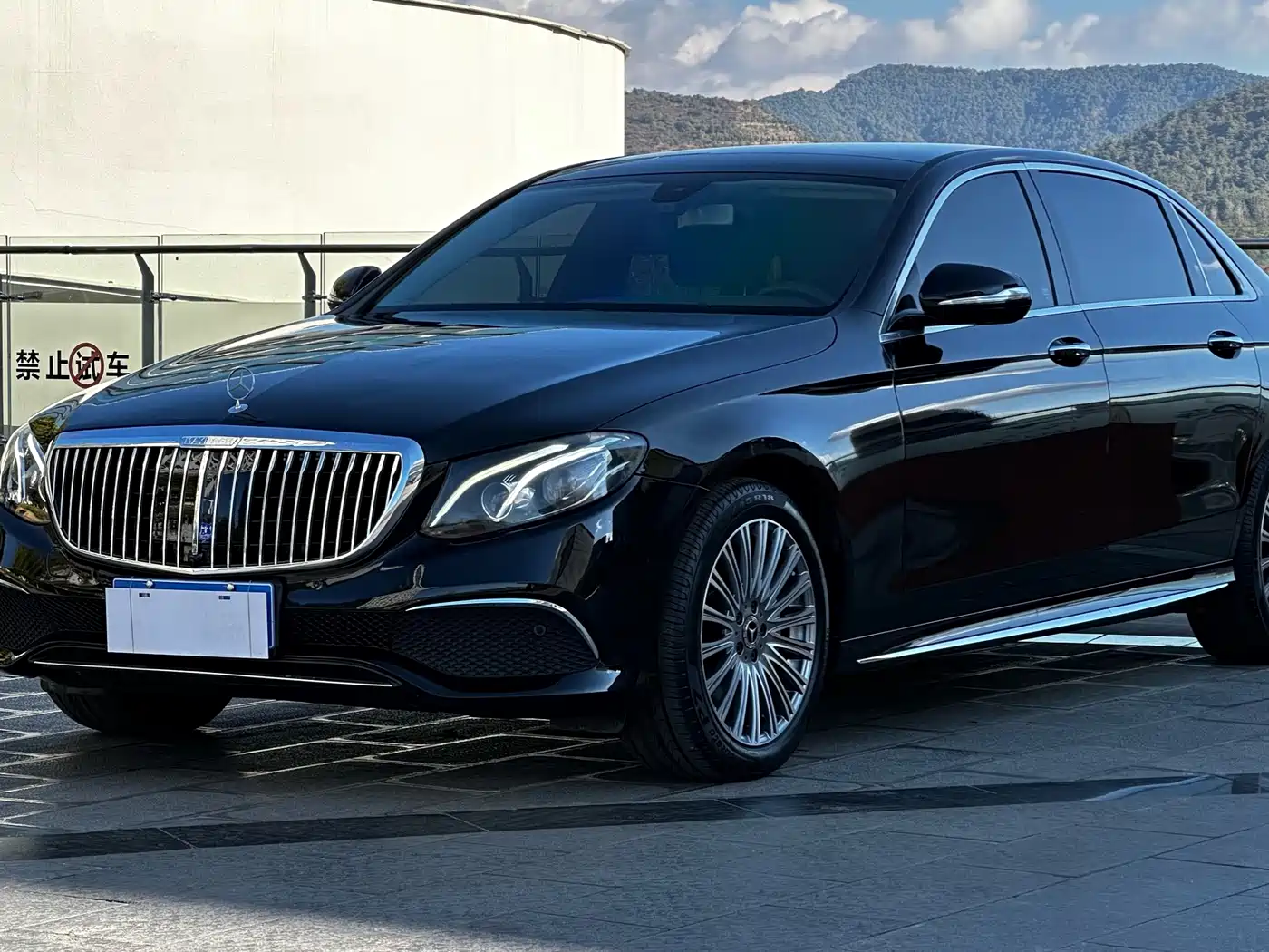 Mercedes-Benz E-Class 2019 Facelift E 300 L Sport Fashion