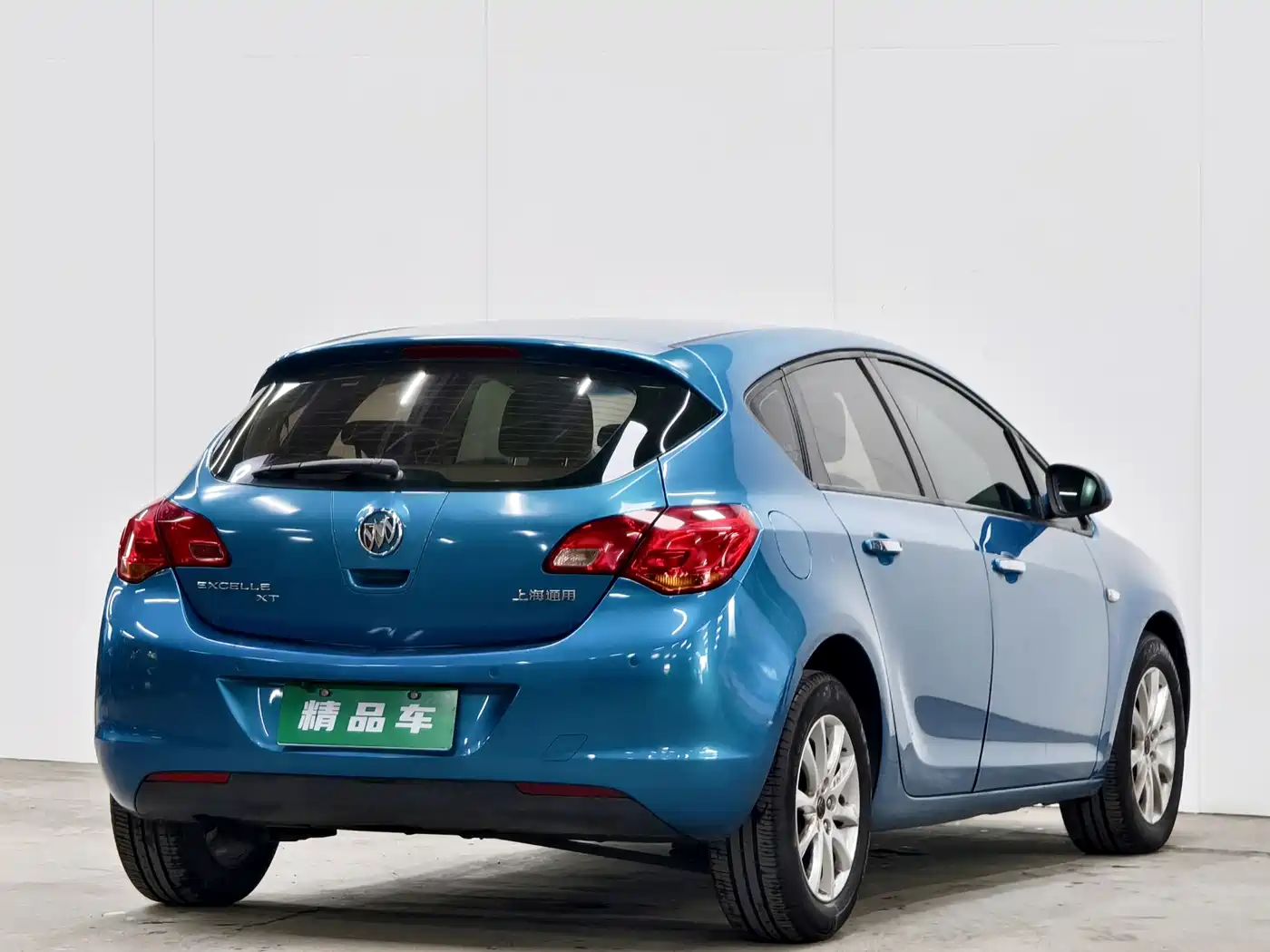 Buick Excelle 2013 Model XT 1.6L Manual Progressive фото 4