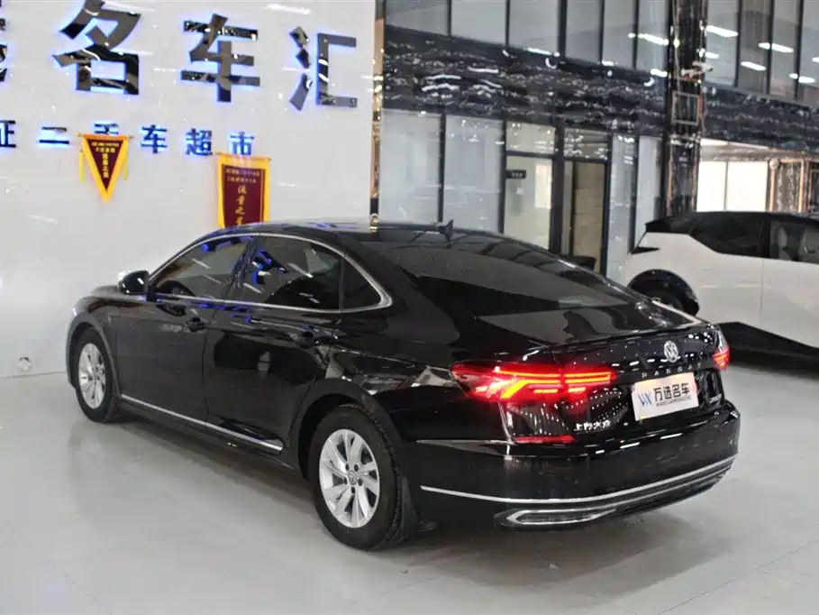Volkswagen Passat 2020 280TSI Business Edition China VI фото 15