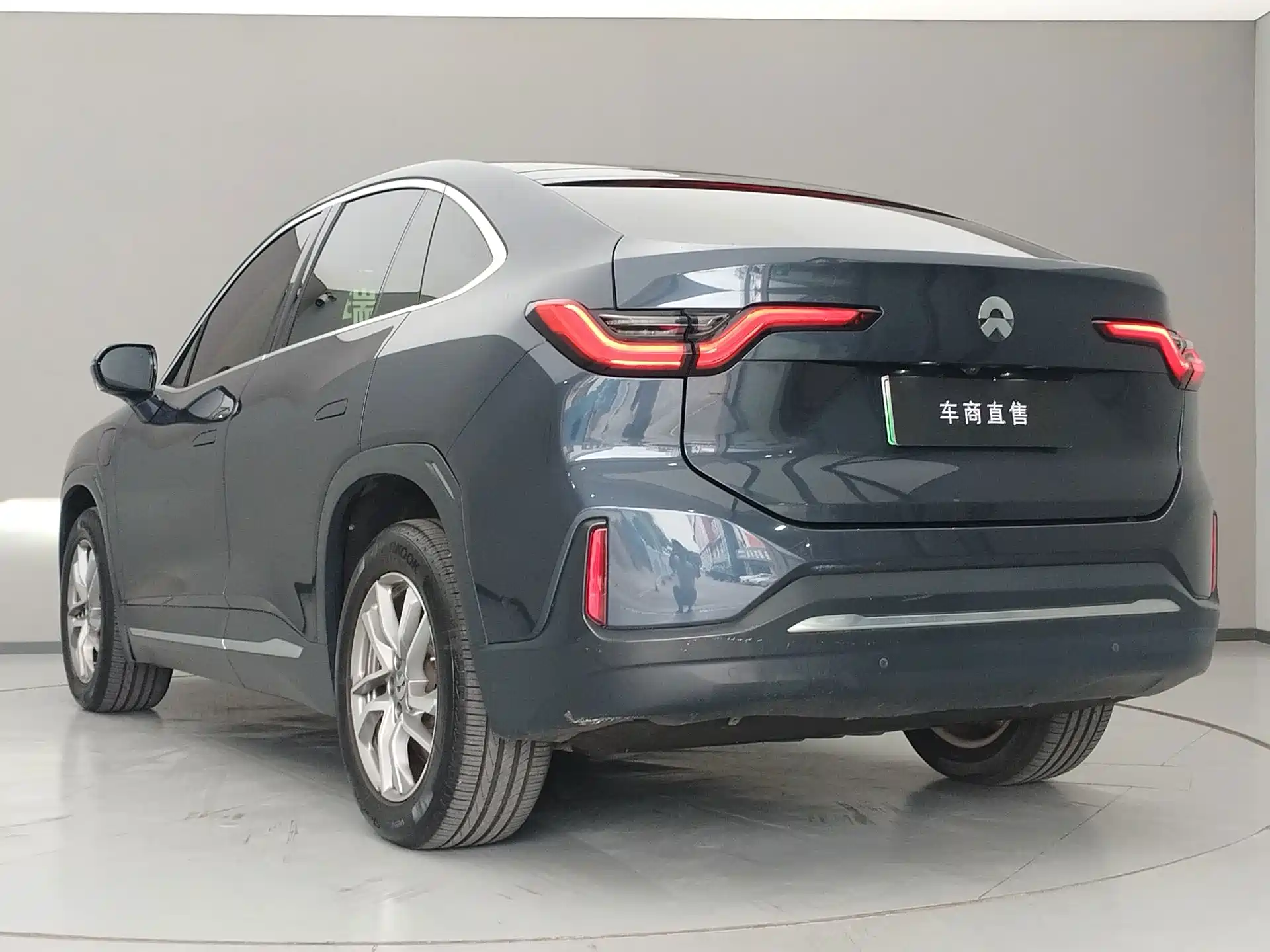 Фото 8 - NIO EC6
