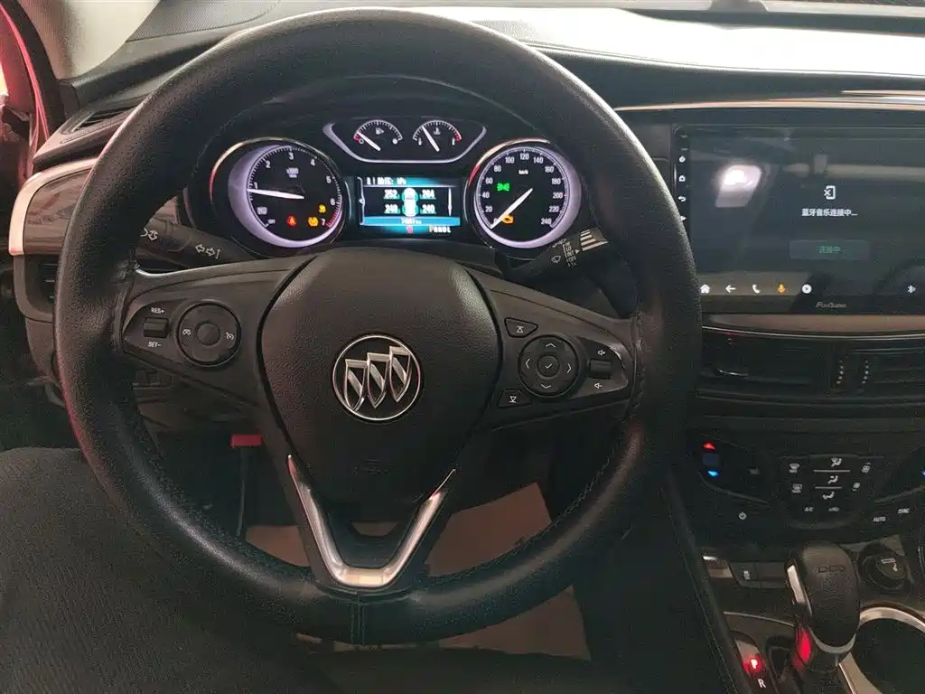 Buick Envision Plus 2019 20T 2WD Leading Type China V фото 8