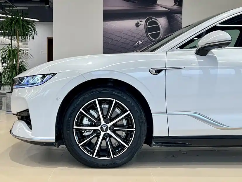 Voyah Auto VOYAH Zhuiguang 2024 PHEV AWD Ultra-long Range Executive Edition фото 4