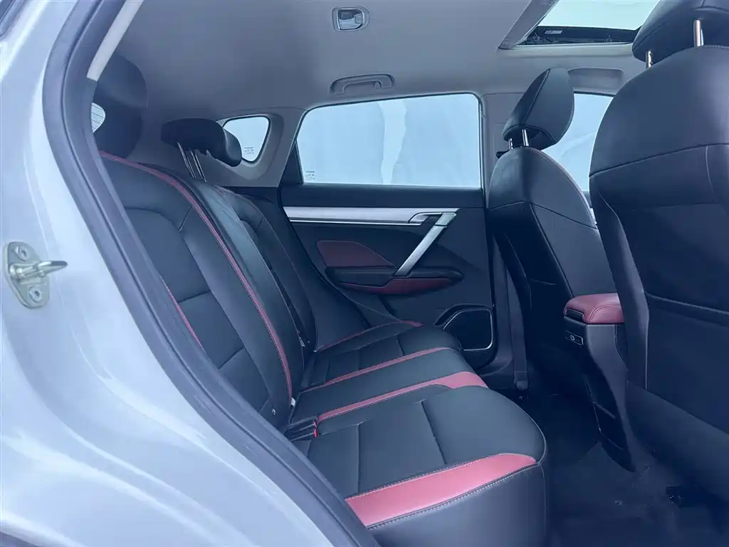 GEELY AUTOMOBILE BINYUE