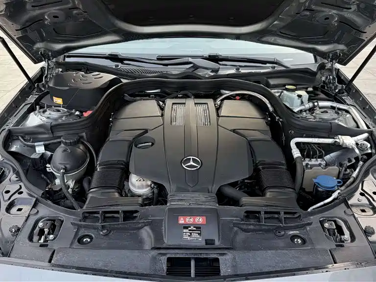 Mercedes-Benz CLS 2015 CLS 320 фото 19