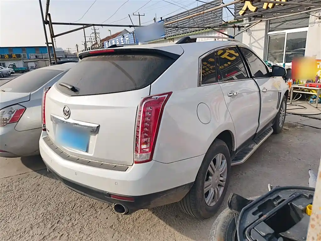 Cadillac SRX 2014 3.0L Elite Model фото 7