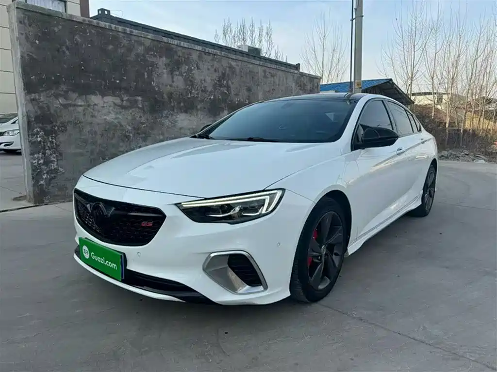 Buick Regal 2017 GS 28T Luxury Model фото 17