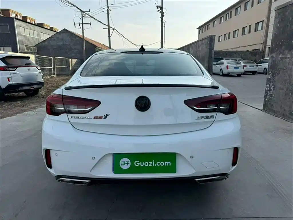 Buick Regal 2017 GS 28T Luxury Model фото 13
