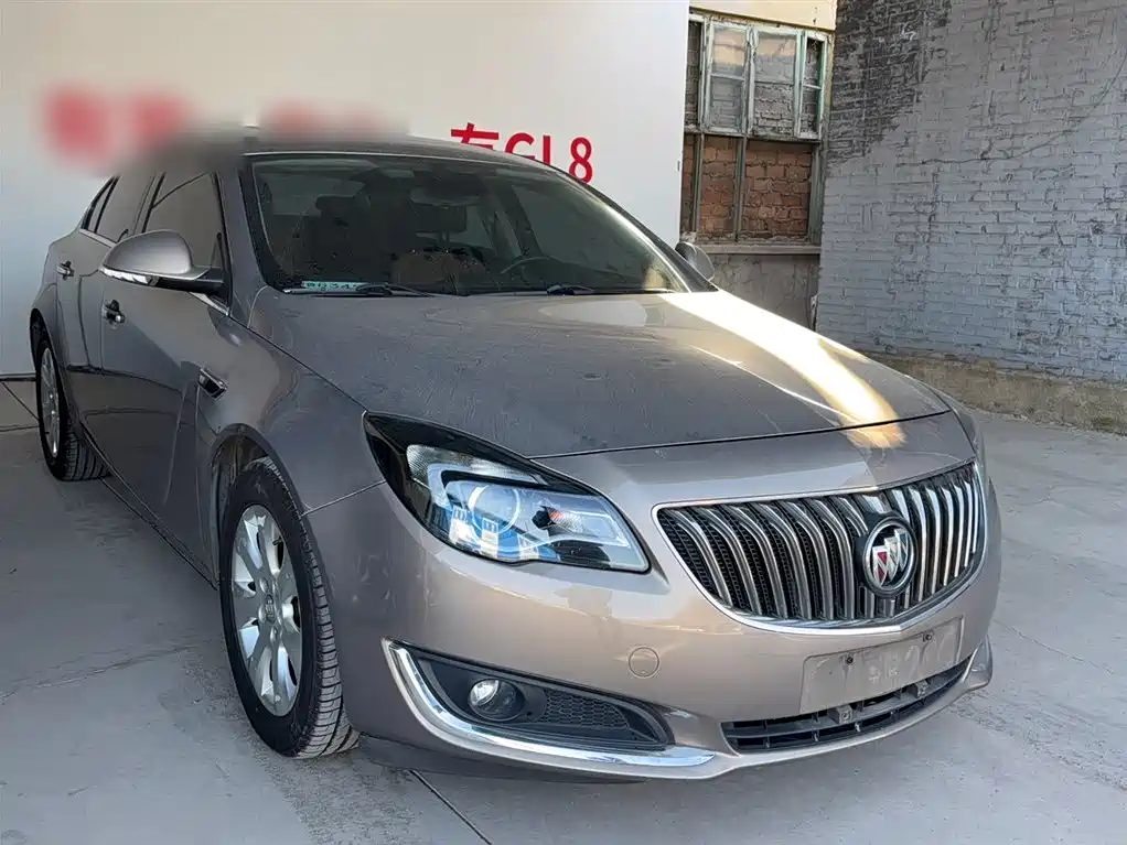 Buick Regal 2015 1.6T Elite Tech Edition фото 29