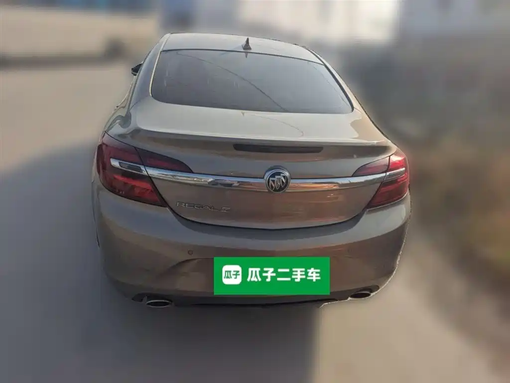 Buick Regal 2015 1.6T Elite Tech Edition фото 24