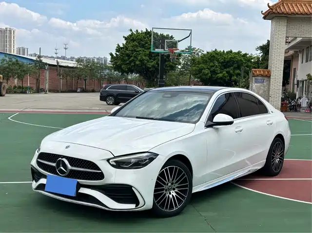 mercedes-benz class-c
