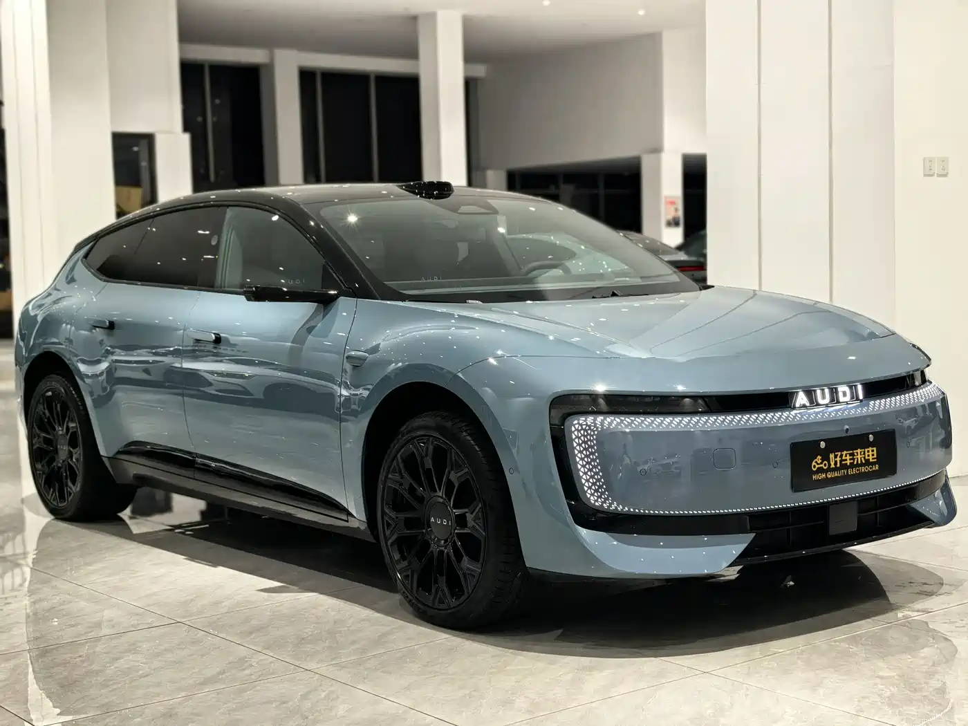 Audi E5 Sportback 2026 2025 300kw 2WD