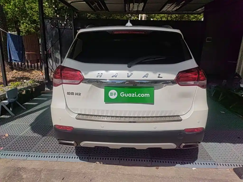 Haval H2 2018 2018 Blue Label 1.5T DCT 2WD Luxury