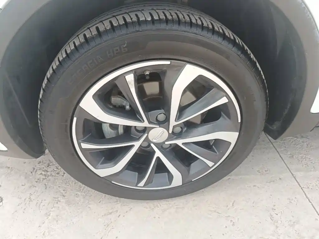Geely Emgrand GS 2020 2020 1.4T CVT Elegance