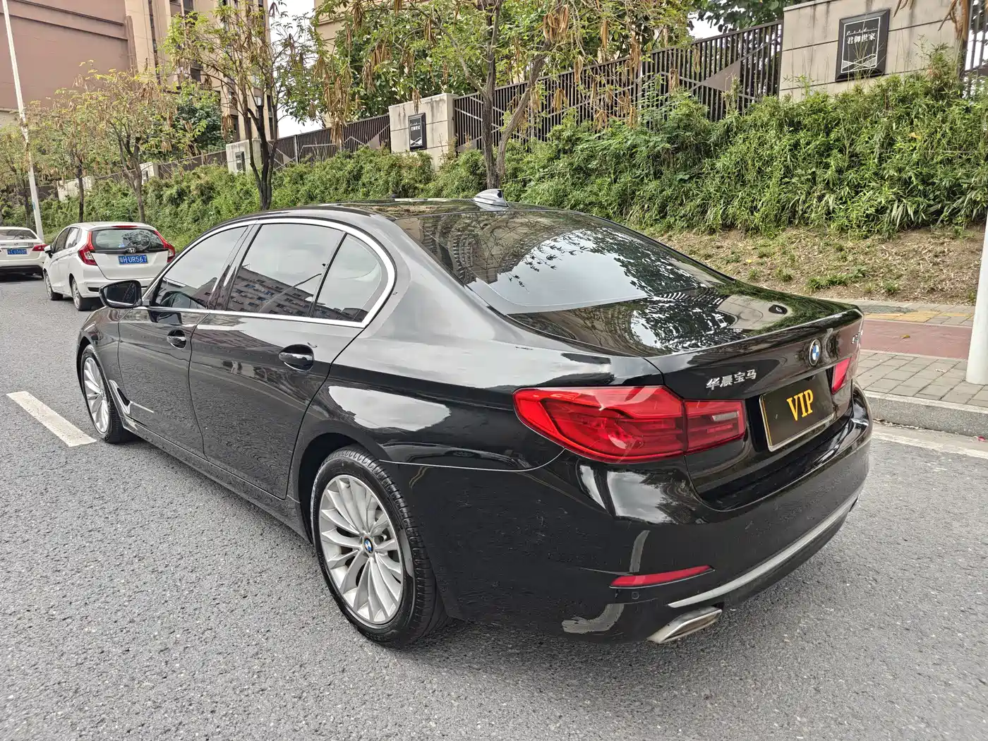 BMW 5 Series 2020 530Li Leading Luxury Package фото 5