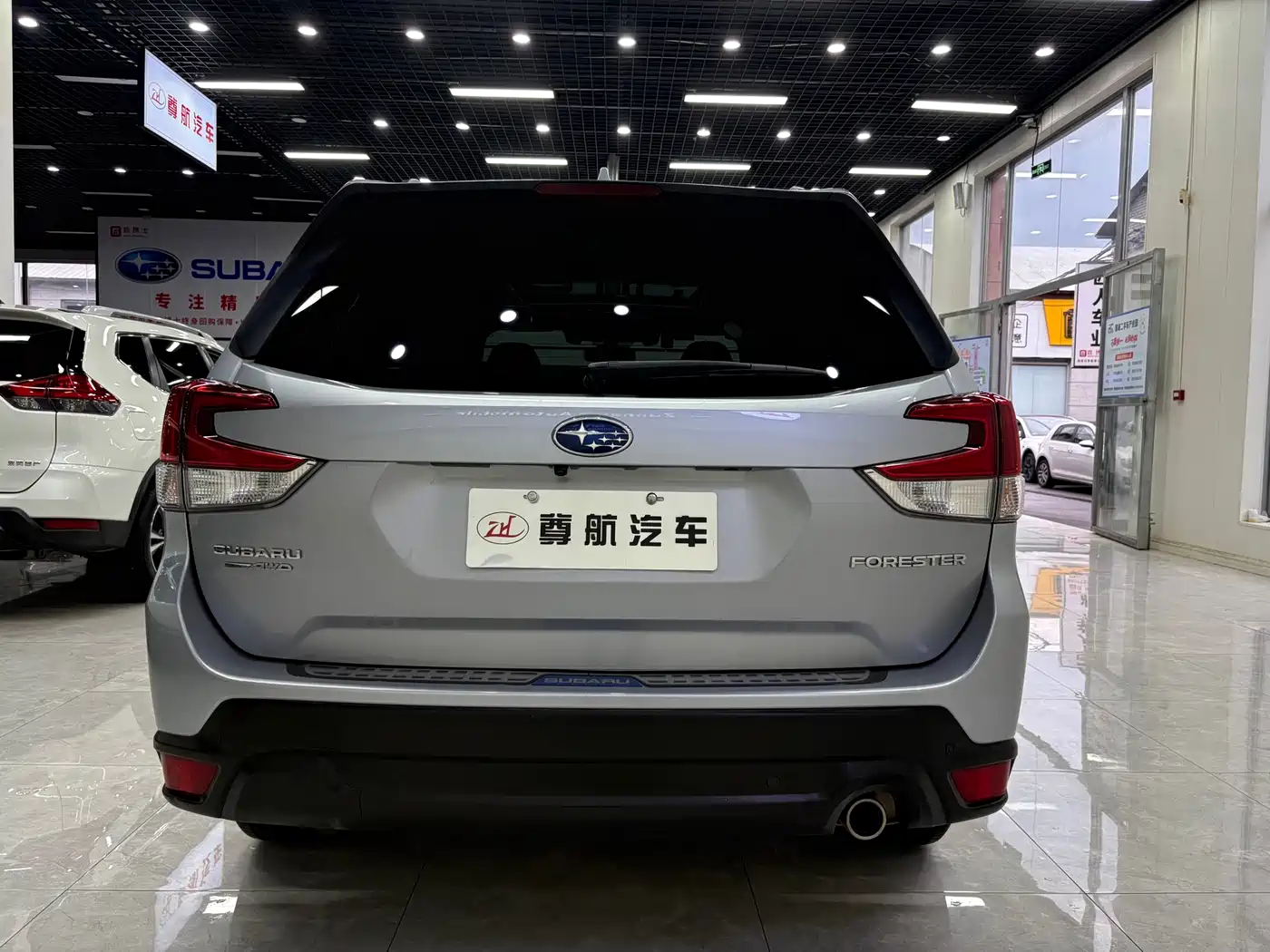 SUBARU FORESTER