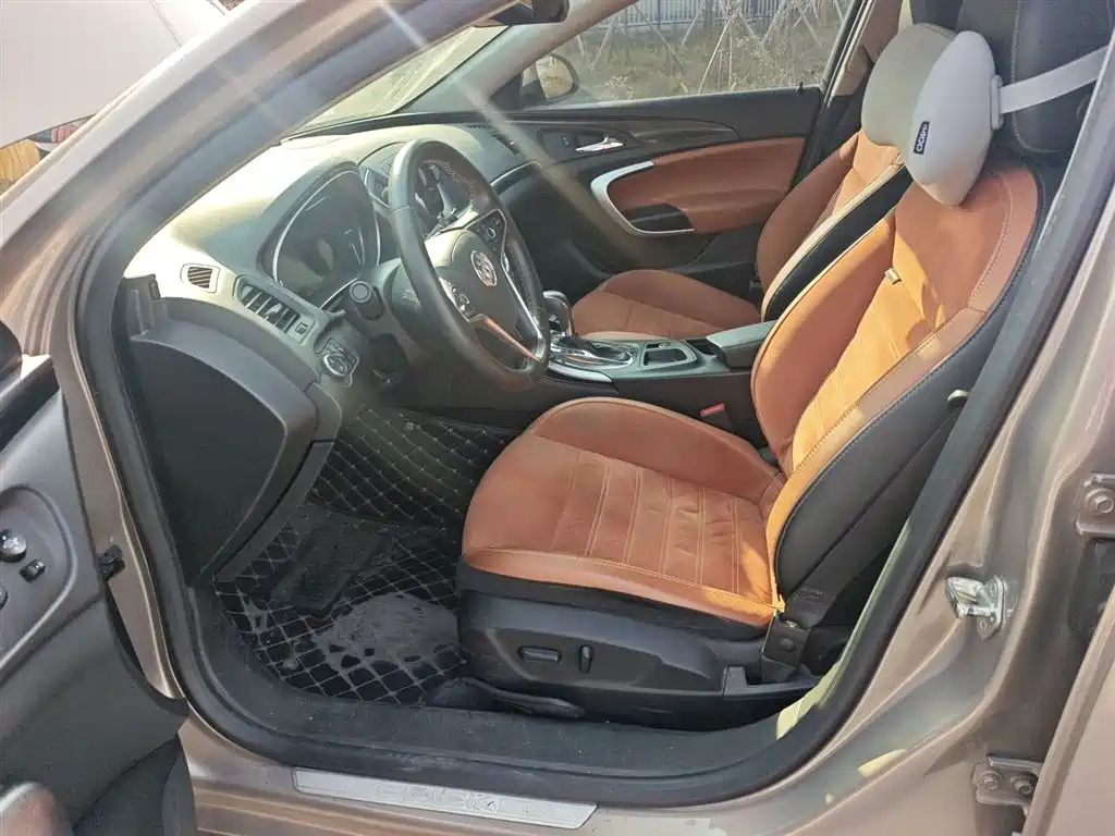 Buick Regal 2015 1.6T Elite Tech Edition фото 8