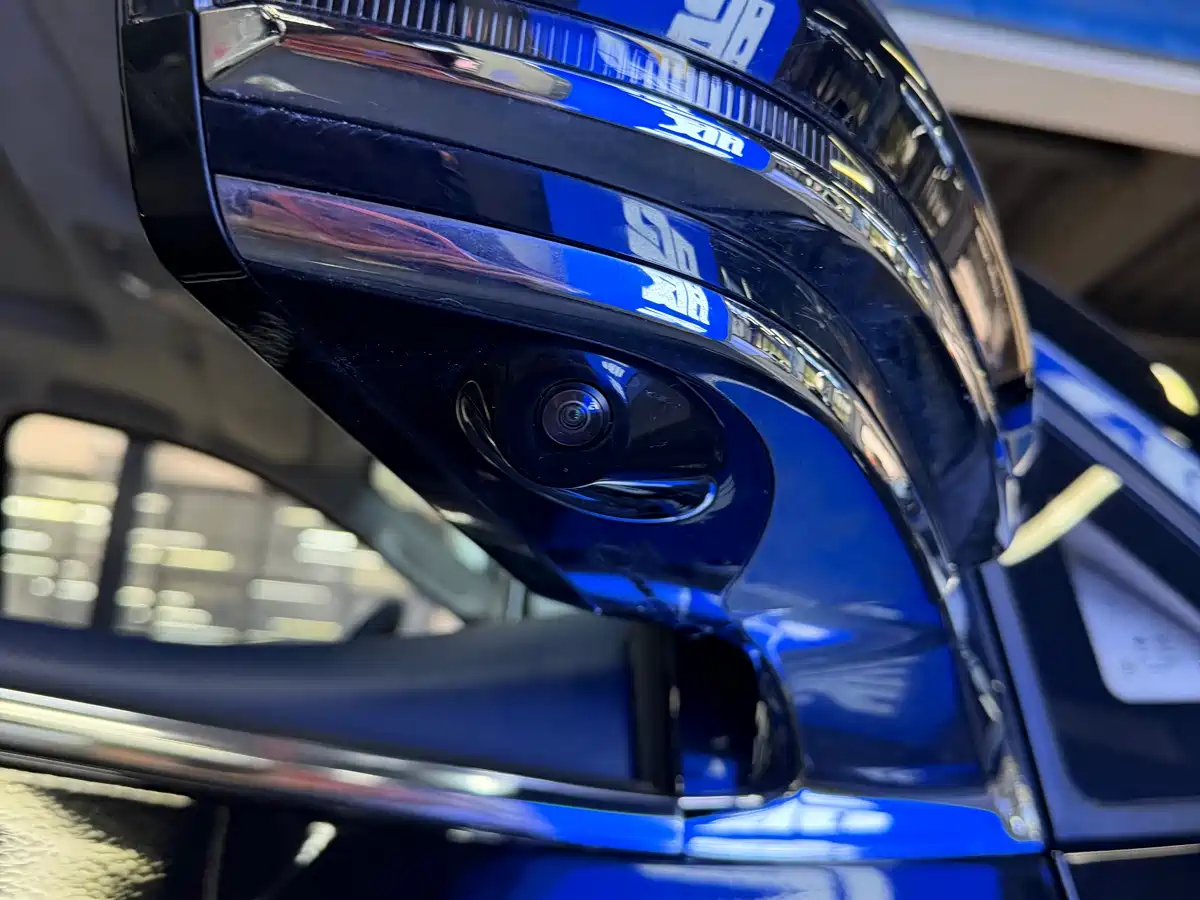 SAIC MAXUS CHASE G20