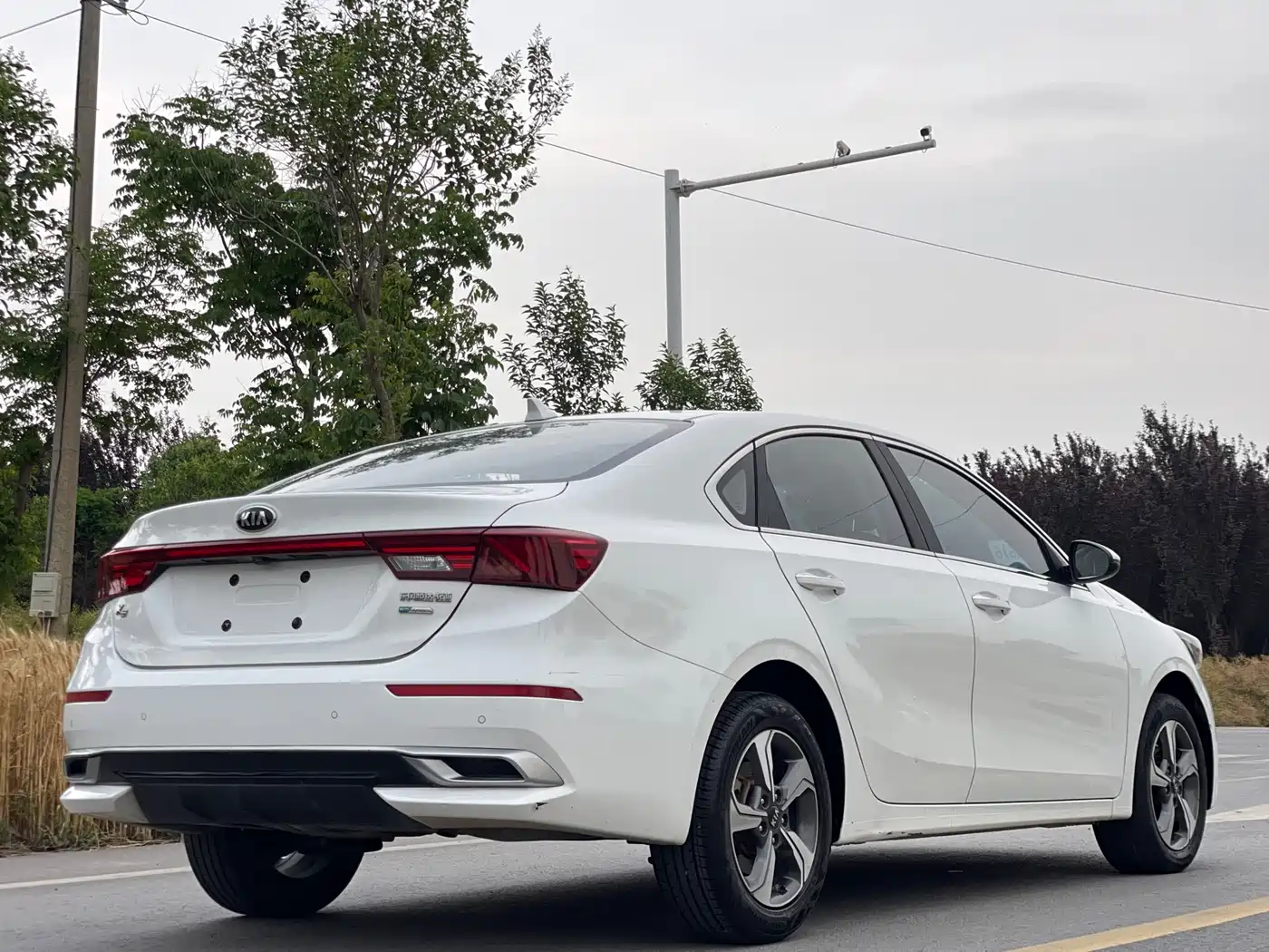 Kia K3 2020 1.5L CVT Fashion Version фото 7