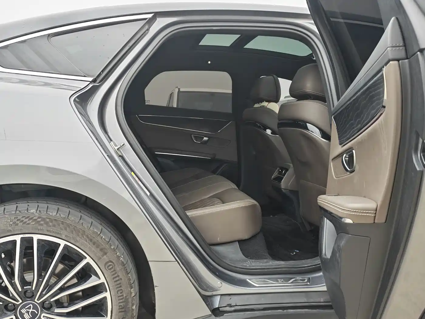 BYD Han 2020 DM AWD Performance Premium фото 10