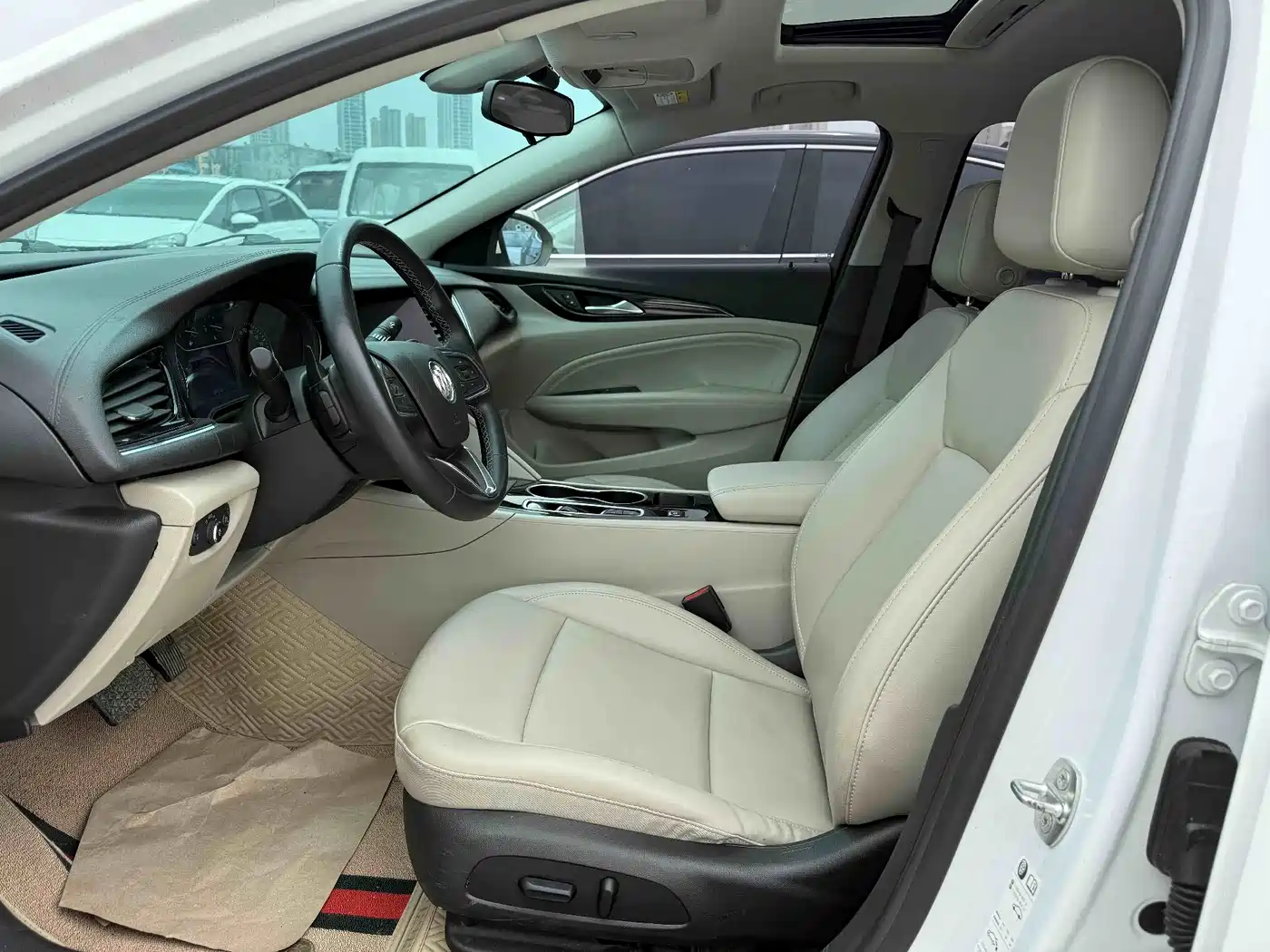 Buick Regal 2020 552T Elite фото 5