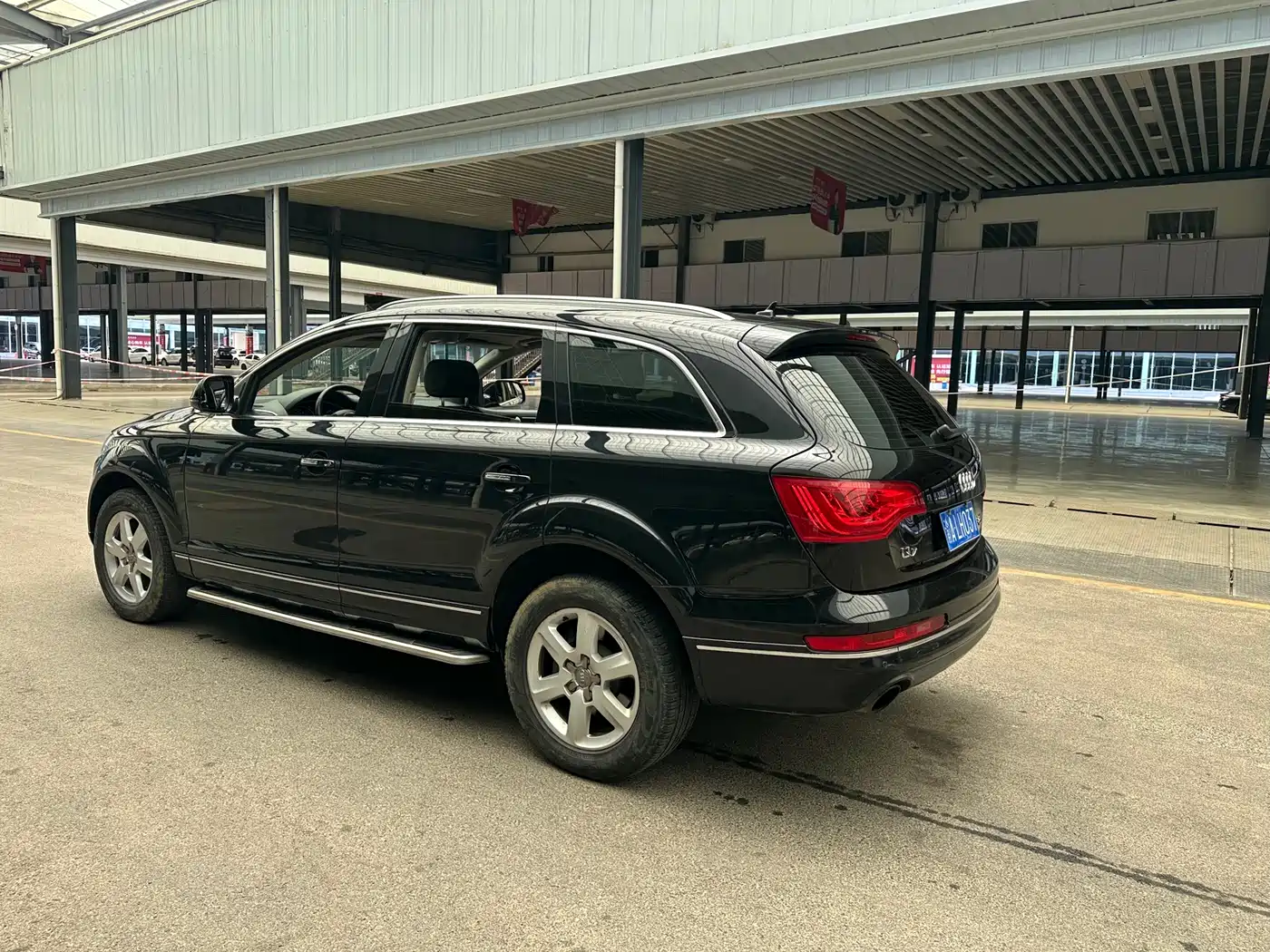 Audi Q7 2013 35 TFSI Progressive фото 7
