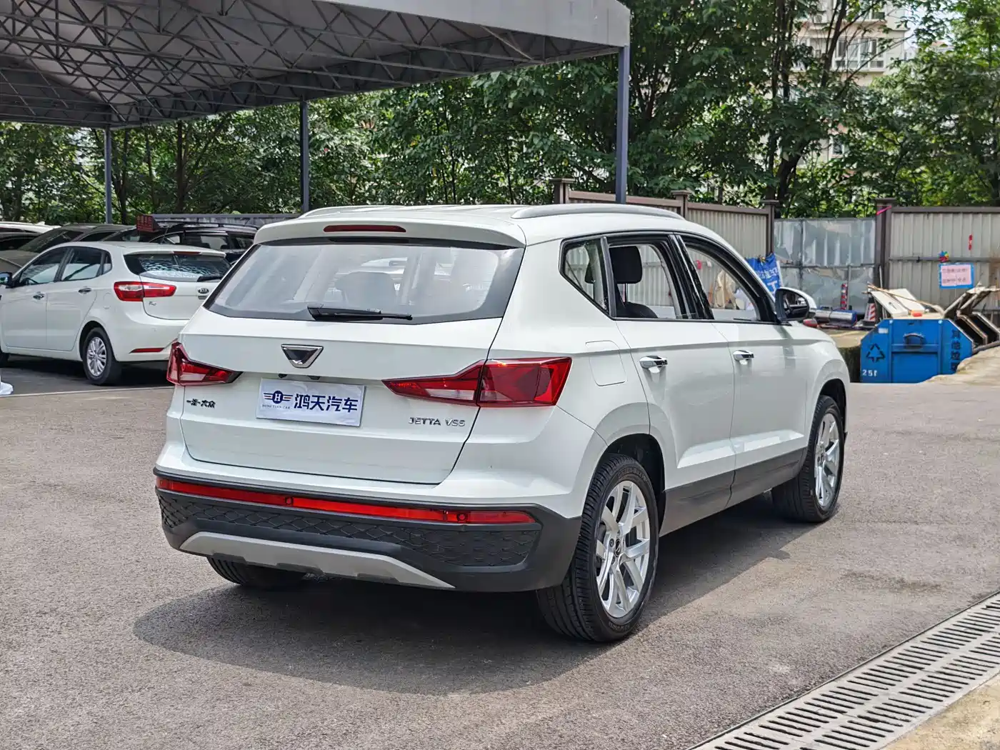 Jetta VS5 2025 2022 280TSI Automatic Enjoyment