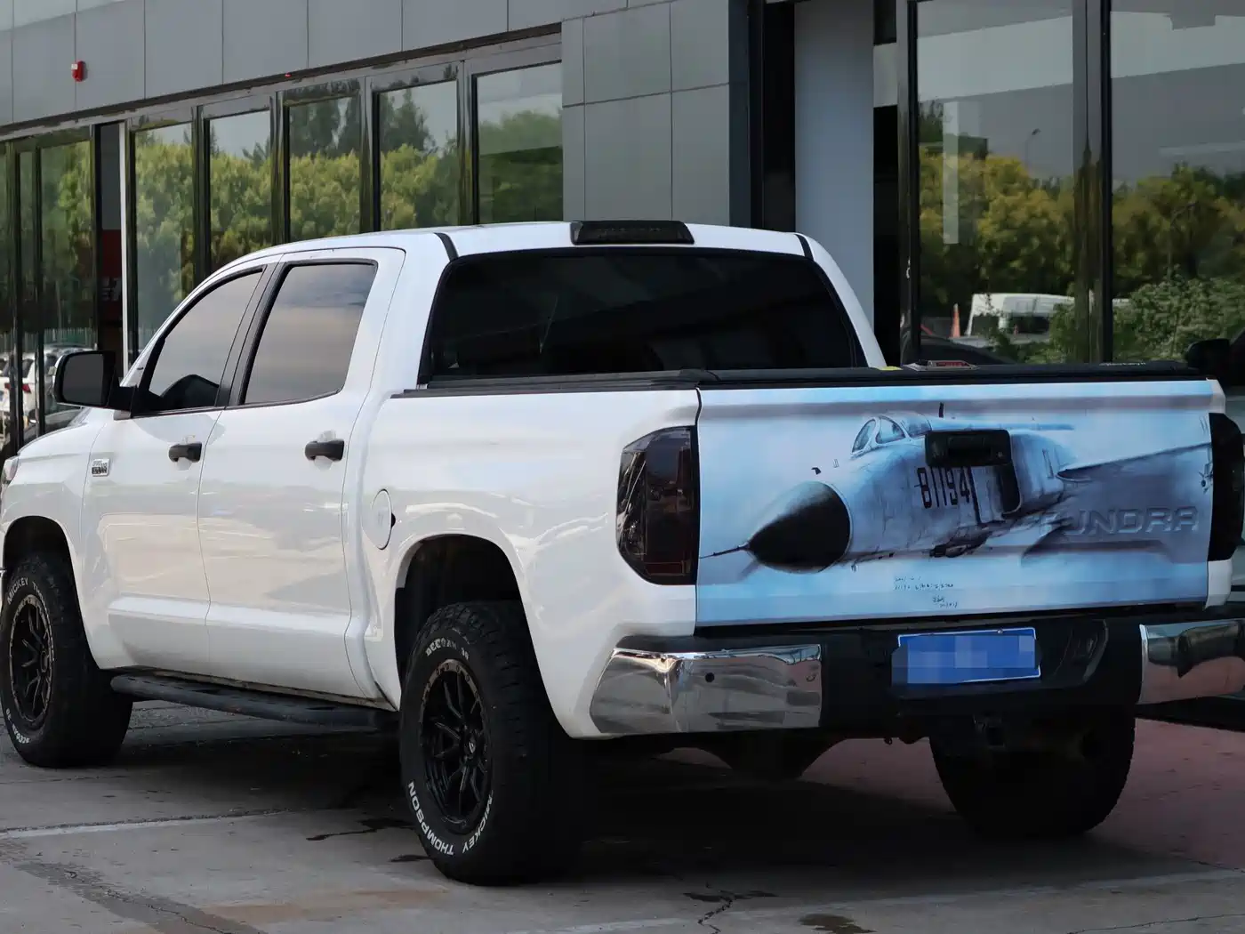 2016 Toyota Tundra