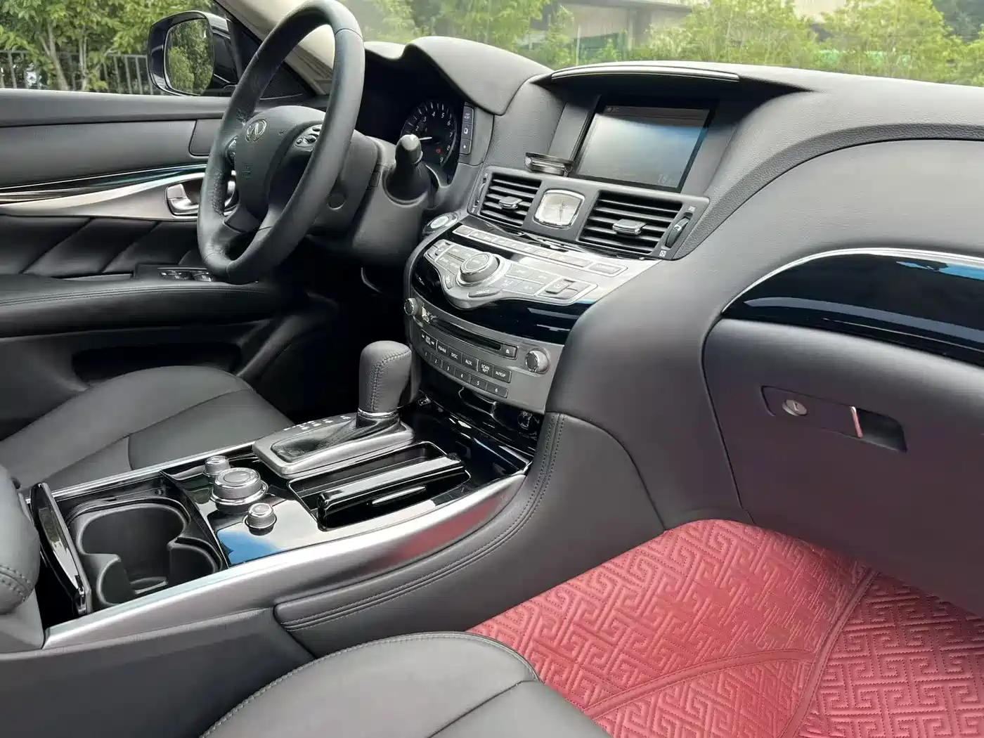 Infiniti Q70 2017 2017 Q70L 2.5L Elite Edition