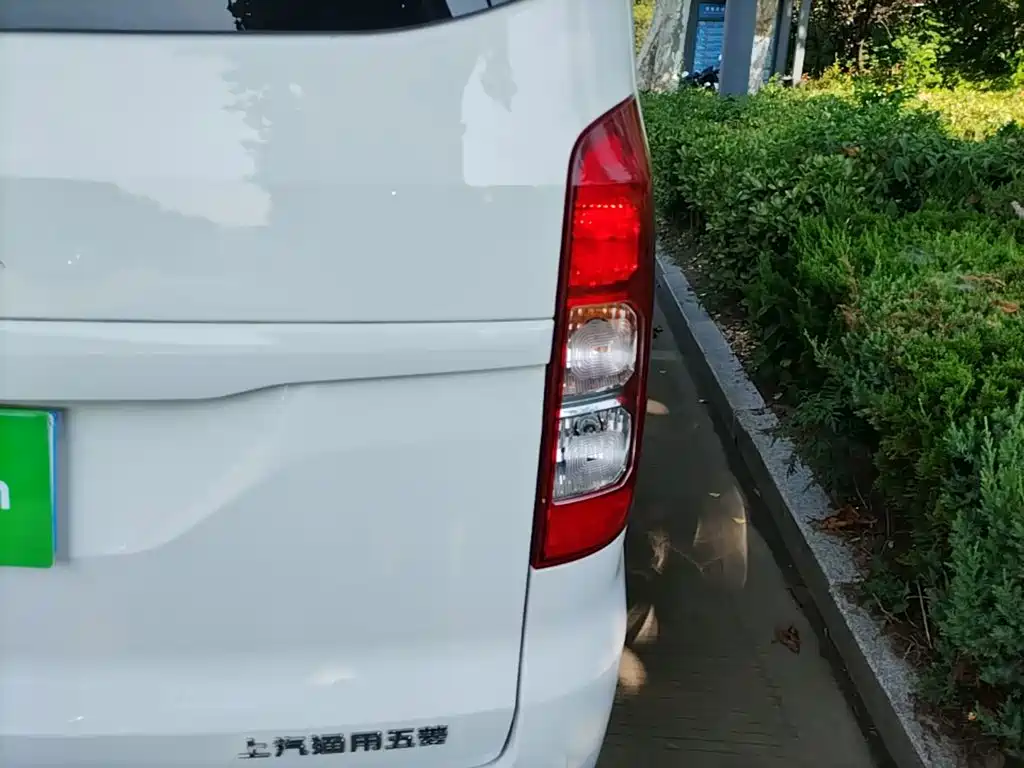 Wuling Motors Wuling Hongguang V 2024 2022 1.5L Power Enjoy Edition Electric Power Steering LAR