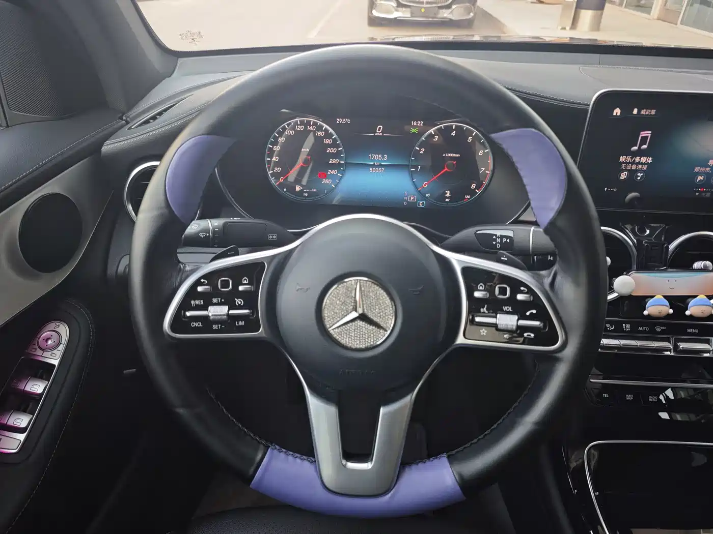 MERCEDES-BENZ GLC COUPE