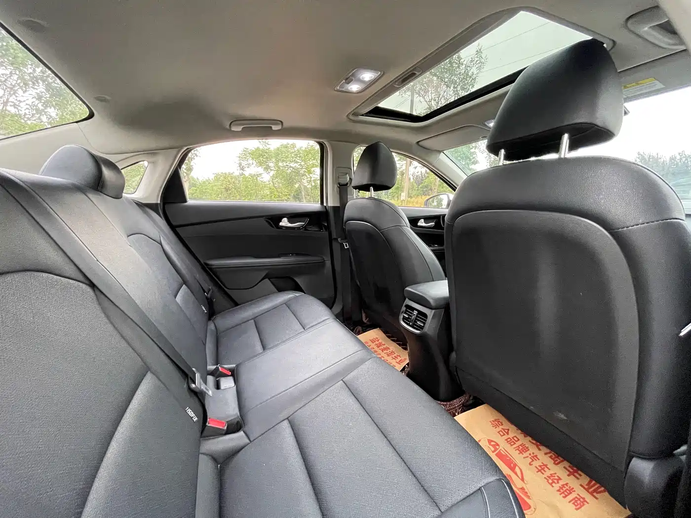 Kia K3 2020 1.5L CVT Fashion Version фото 11