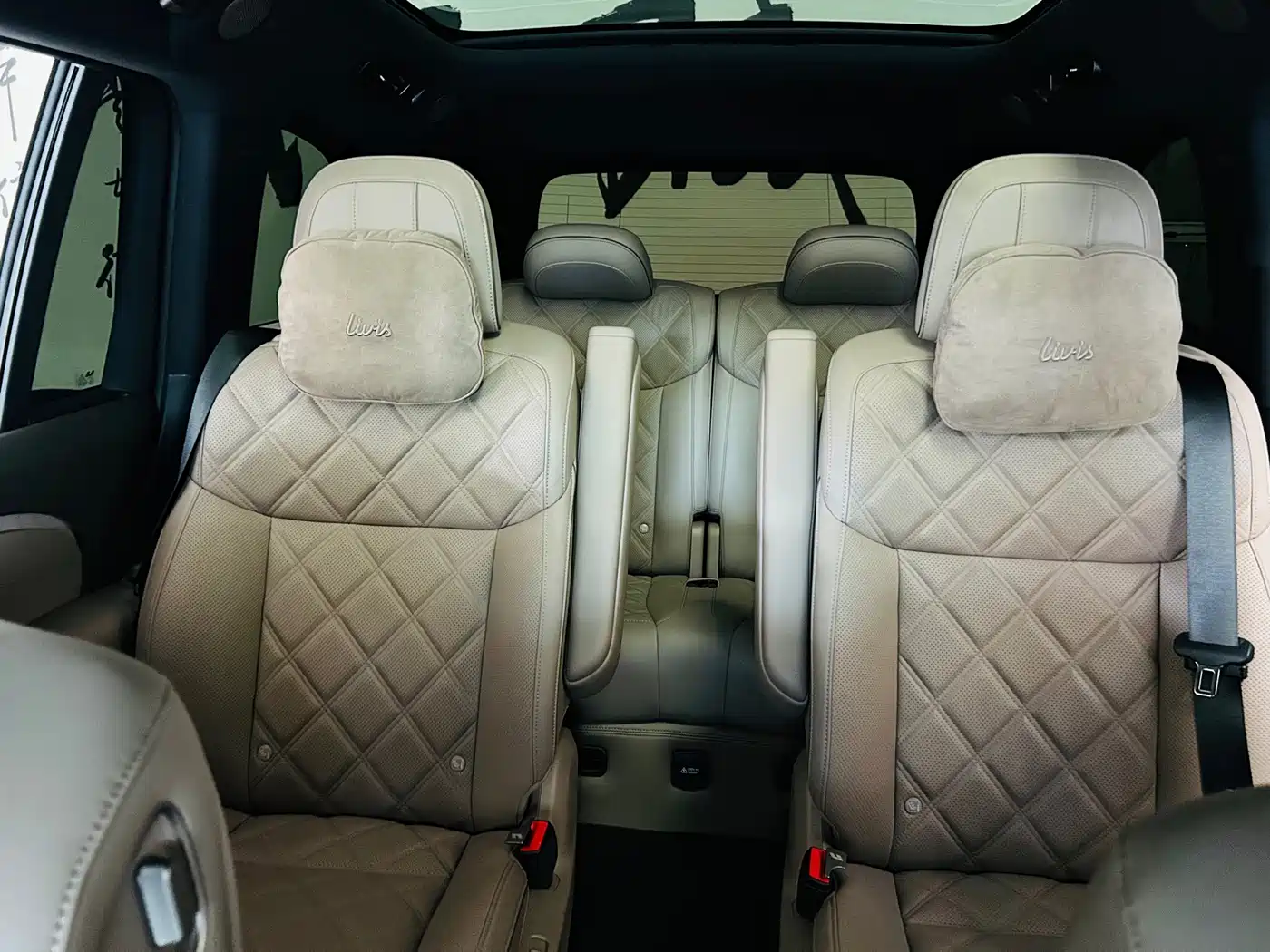 Li Auto Li Xiang L9 2026 2026 Base Model